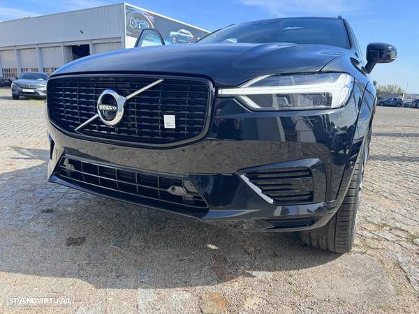 Volvo XC 60 2.0 T8 PHEV Polestar Engineered AWD - 14