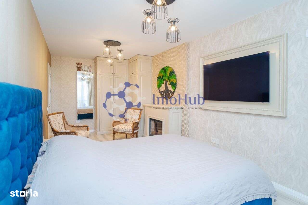 Apartament intabulat tip Penthouse – Copou, 3 camere-5