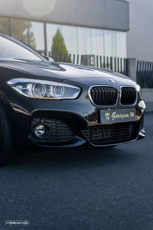 BMW 116 d Pack M Shadow - 24