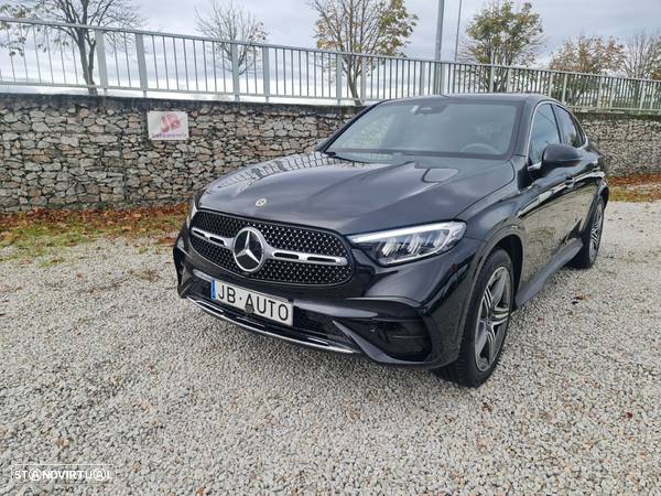 Mercedes-Benz GLC 300 de 4Matic - 2