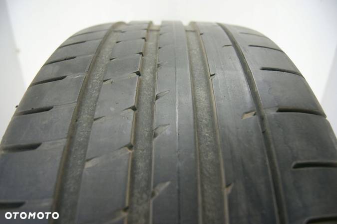 2x 255/55R19 opony letnie Goodyear RSC 6mm 34390 - 2