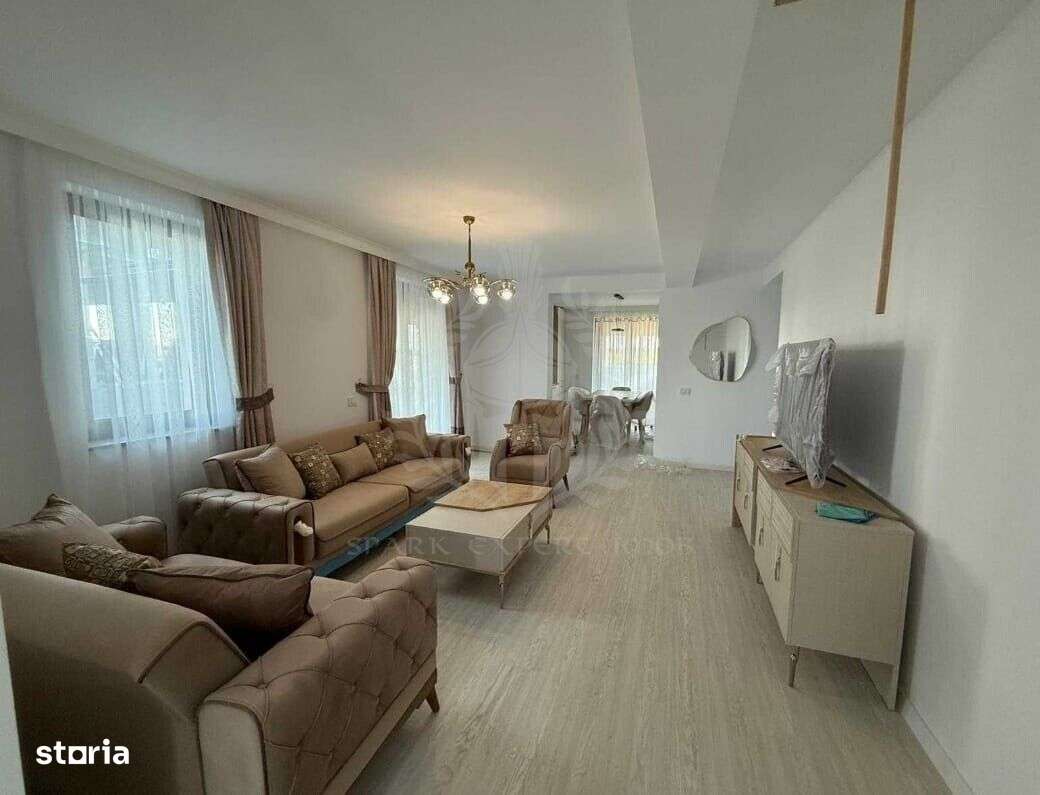 CASA 3 CAMERE // MAGNOLIA VILLAGE // PRIMA INCHIRIERE - Imagine principală: 2/8