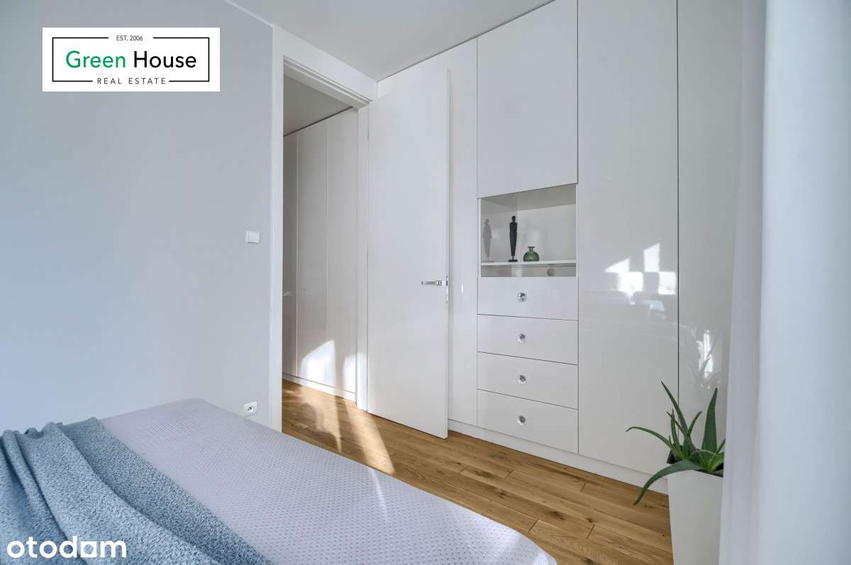 Miasteczko Wilanów Kazachska - 2 pok.40,7 m2+garaż-10