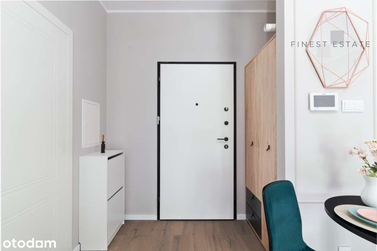 35 M2 | Doskonałe NA Najem | Rondo Onz-9