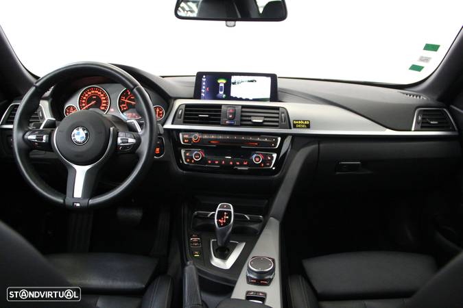 BMW 420 d Line Sport Auto - 6