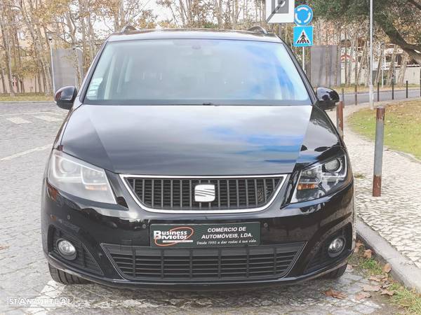 SEAT Alhambra 2.0 TDi Style Eco. - 8