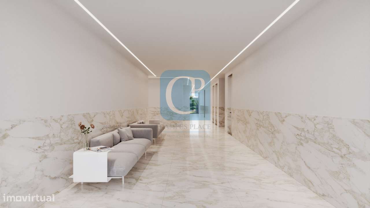 Apartamento T1 - Empreendimento Boss Gardens, Paranhos, Porto - Grande imagem: 5/13