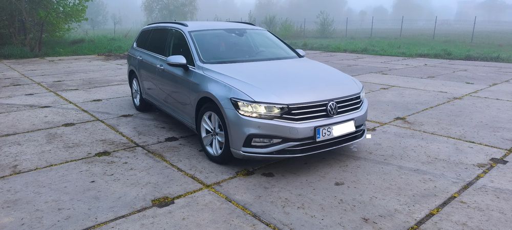 Volkswagen Passat B8 2.0 TDI BMT City 2021