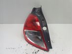 Renault Clio III HB lift TYLNA LAMPA LEWA lewy tył kierowcy 8200886944 - 1