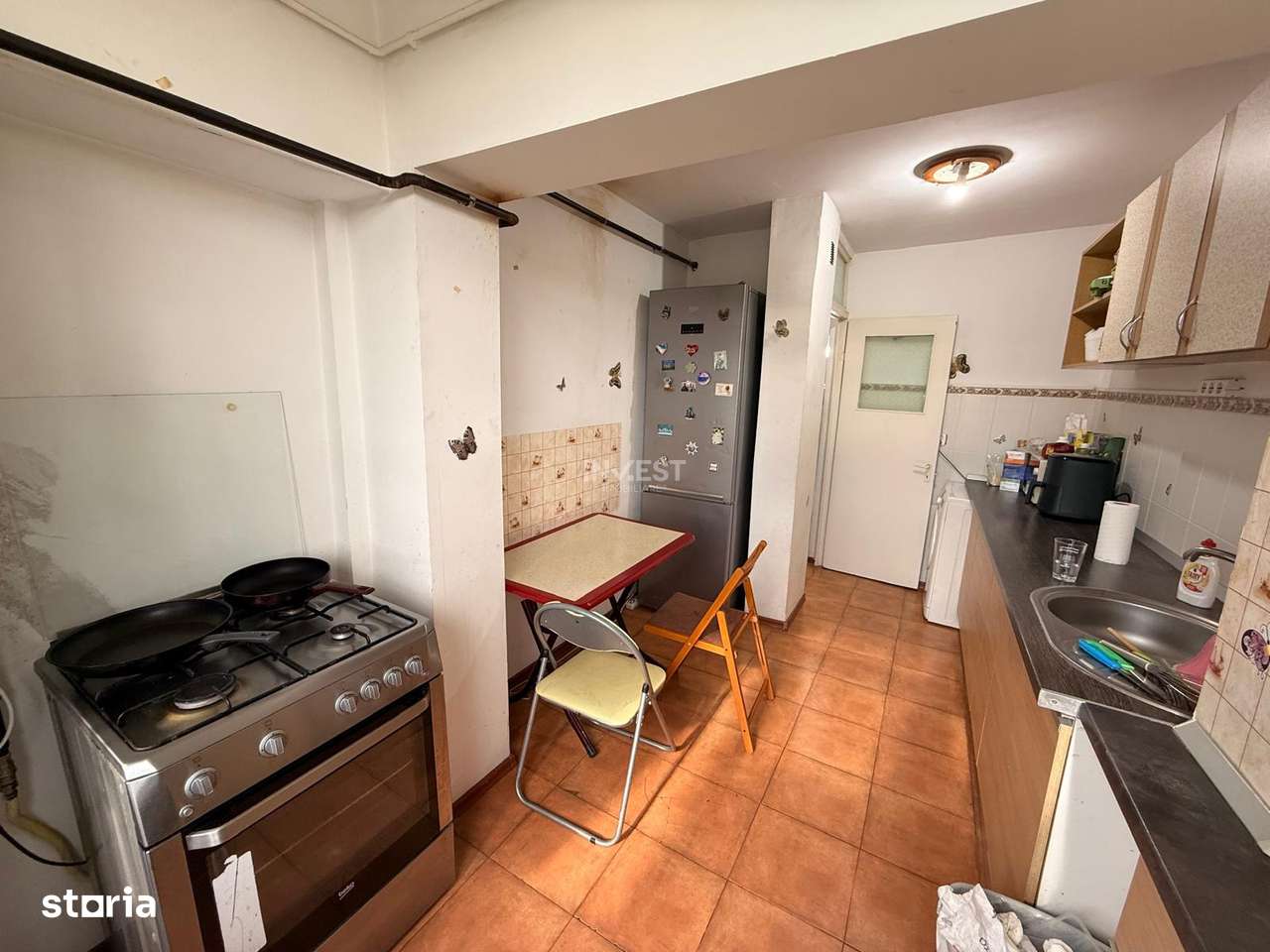 Apartament 1 camera decomandat-Nicolina 1-5