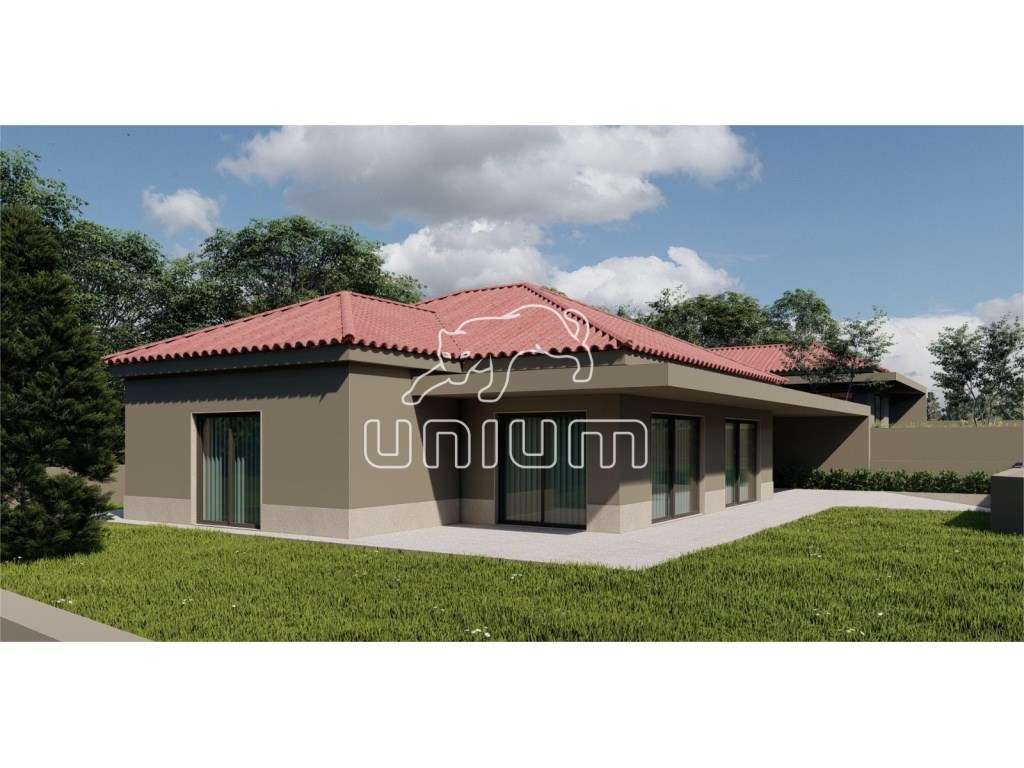 Moradia T3 (térrea) em S. Salvador da Torre - Grande imagem: 5/19