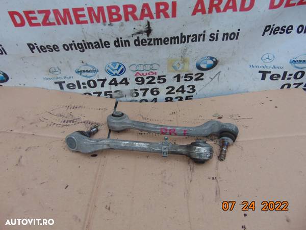 Brate fata BMW f20 F30 f21 F22 F23 F31 F32 F33 34 brat fata bascula stanga dreapta dezmembrez - 1