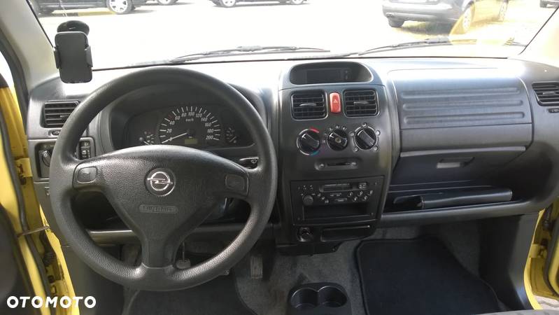 Opel Agila 1.0 Club - 13