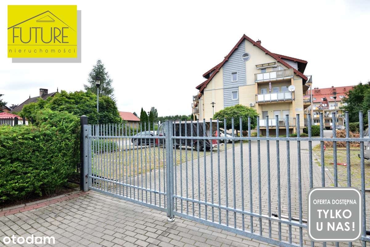 Apartament z miejscem parkingowym w Stegnie - Pełny obrazek: 1/20