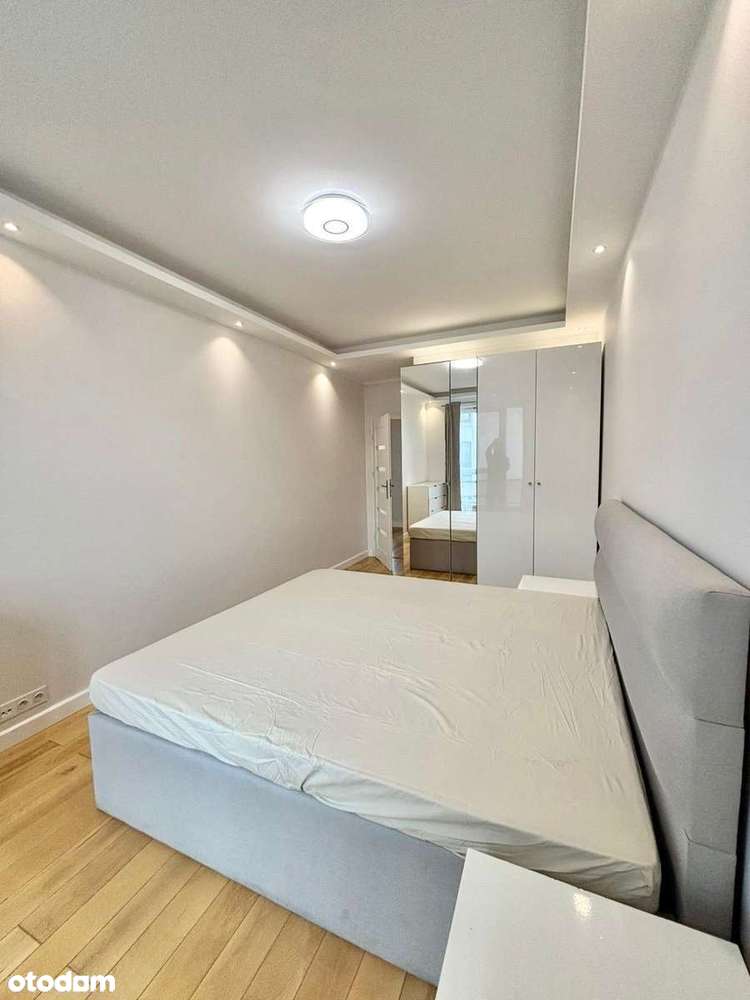 4 pokoje, Wilanów. ul. Rzeczypospolitej 86m2, garaż 2x w cenie-7