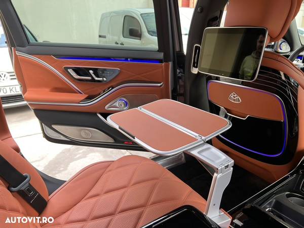 Maybach S680 4Matic - 34