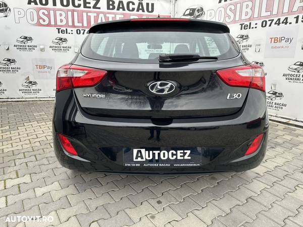 Hyundai I30 1.4 Classic - 5