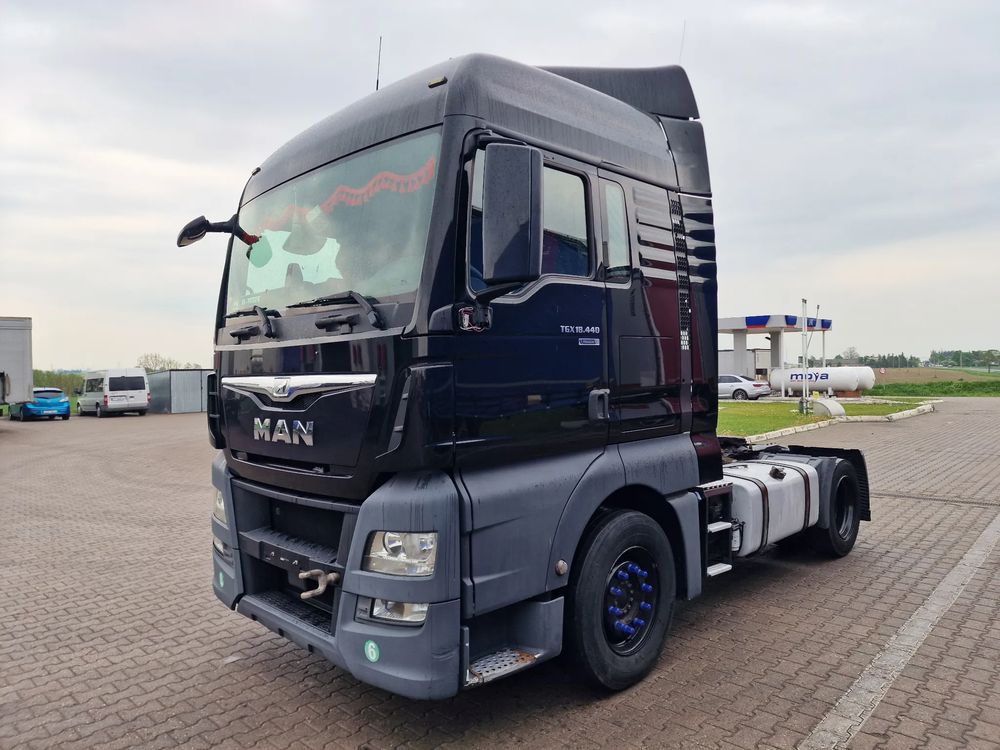 MAN TGX 2016