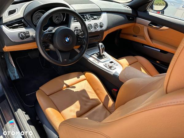 BMW Z4 sDrive35is Sport-Aut DKG - 8