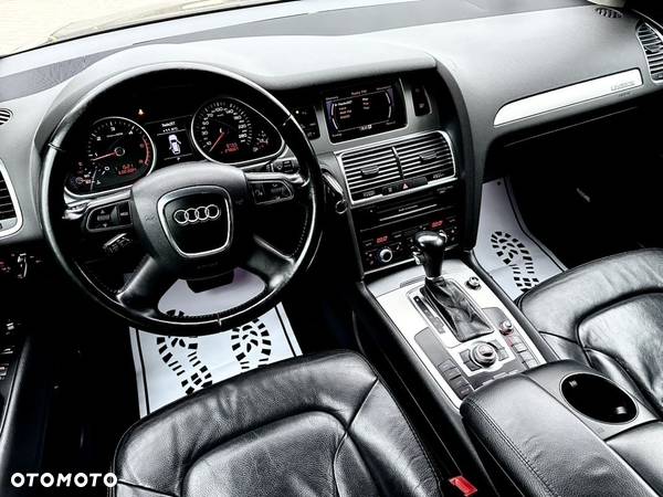 Audi Q7 3.0 TDI Quattro Tiptronic - 25