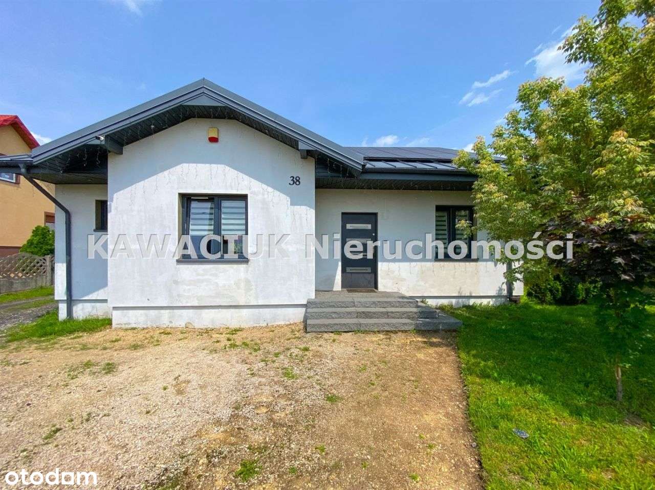 Dom wolnostojący - Chorzęcin-3