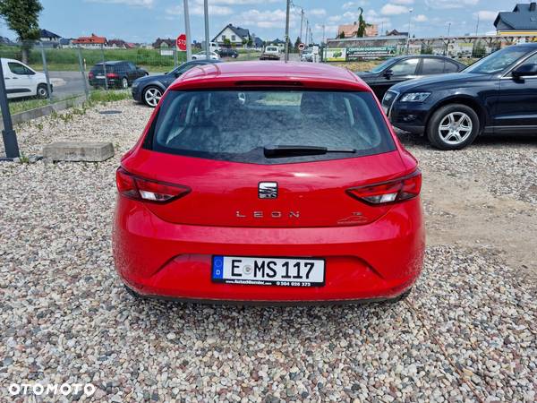 Seat Leon 1.2 TSI Reference - 20