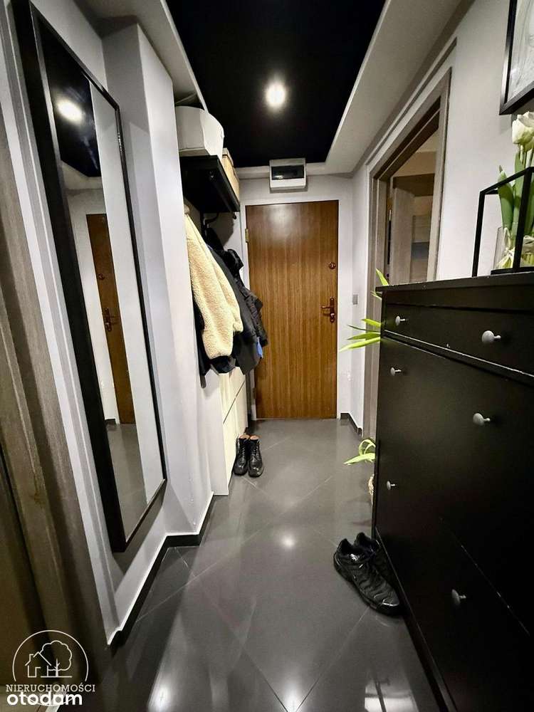 Spółdzielcze własnościowe M2 z balkonem, Zabobrze-9