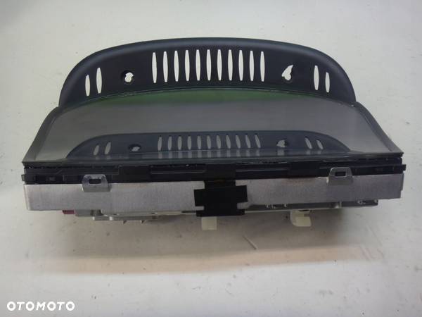 MONITOR WYŚWIETLACZ NAVI BMW E90 E60 E61 E63 E64 - 6