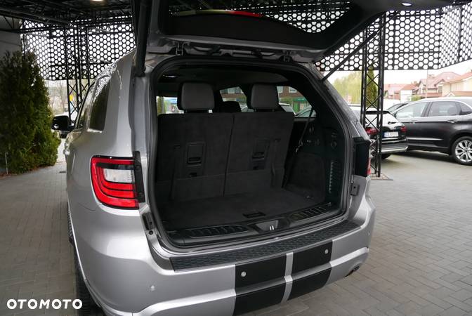 Dodge Durango 3,6 Limited - 21