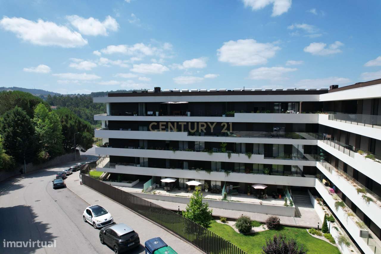 Apartamento T2 em Penafiel, Porto-35