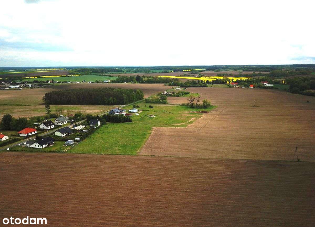 Działka budowlana w pobliżu jezior jezior-9