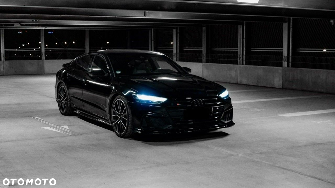 Audi S7 - 26