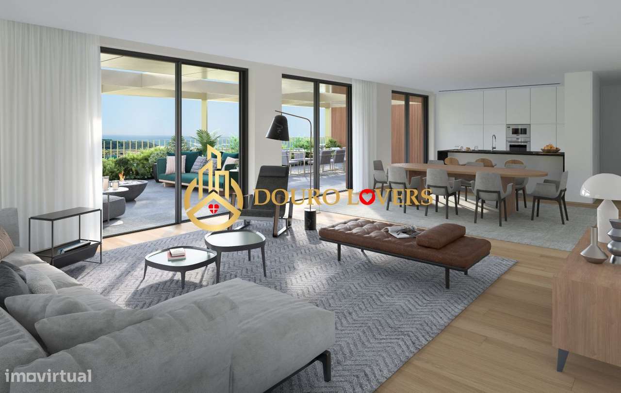 Apartamento T2 | Nova Construção | Canidelo, Vila Nova de Gaia - Grande imagem: 5/19