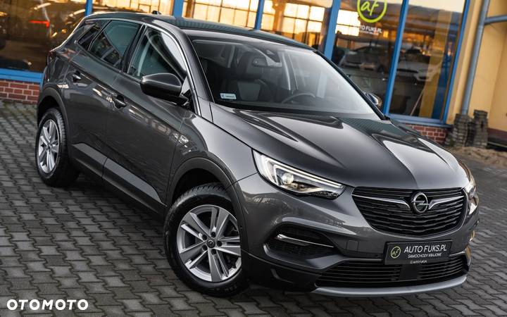 Opel Grandland X 2.0 CDTI Elite S&S - 6