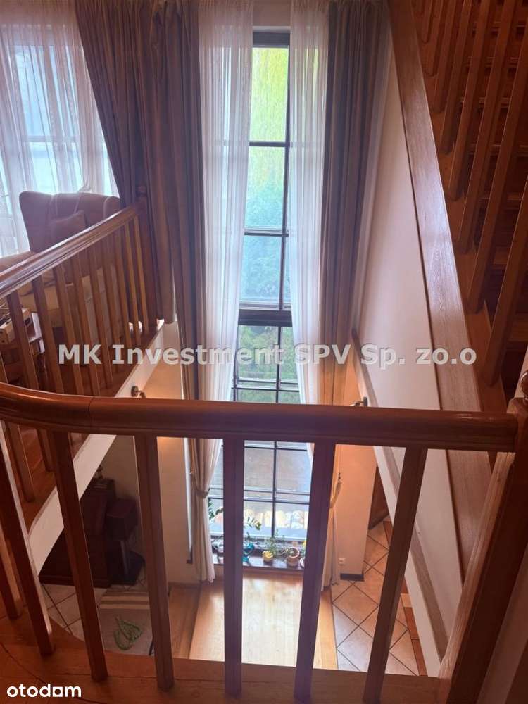 400/780m Bliźniak Wilanów Dom/Bi-3