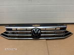 GRILL VW PASSAT B8 LIFT RLINE 3G0853653 ATRAPA ZDERZAKA GRILL - 1