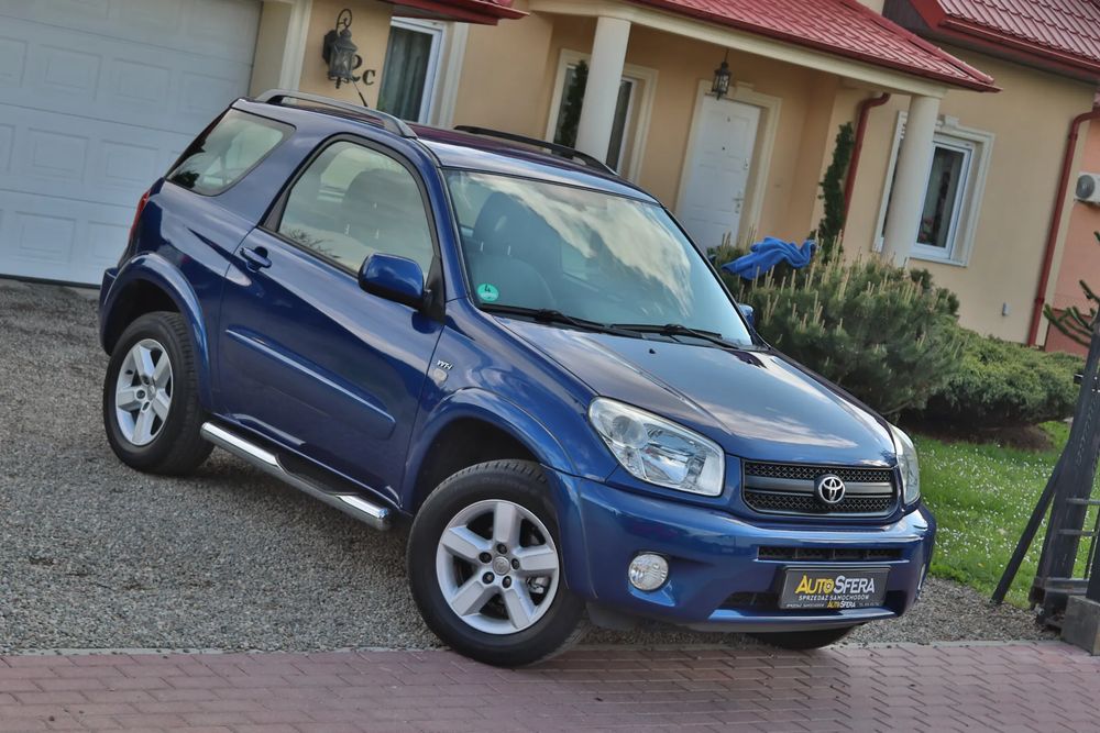 Toyota Rav4 II 4x4 Sol 2003