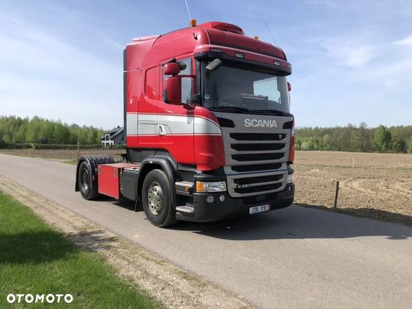 Scania R 450 - 1