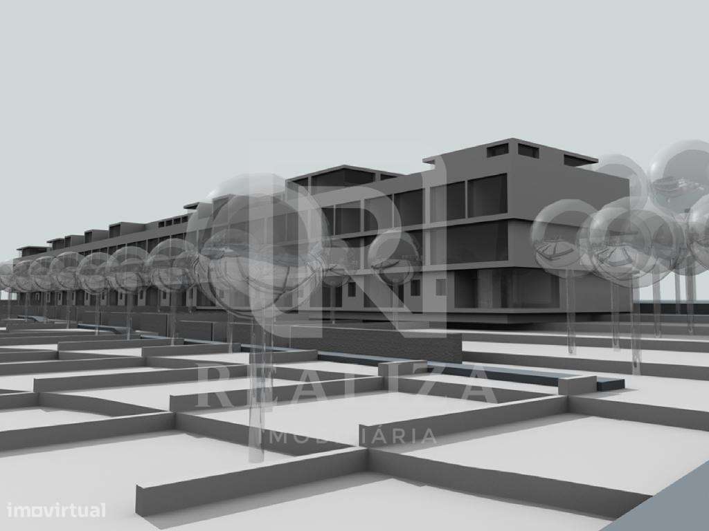 Terreno em Santo António da Charneca no Barreiro - Grande imagem: 4/21