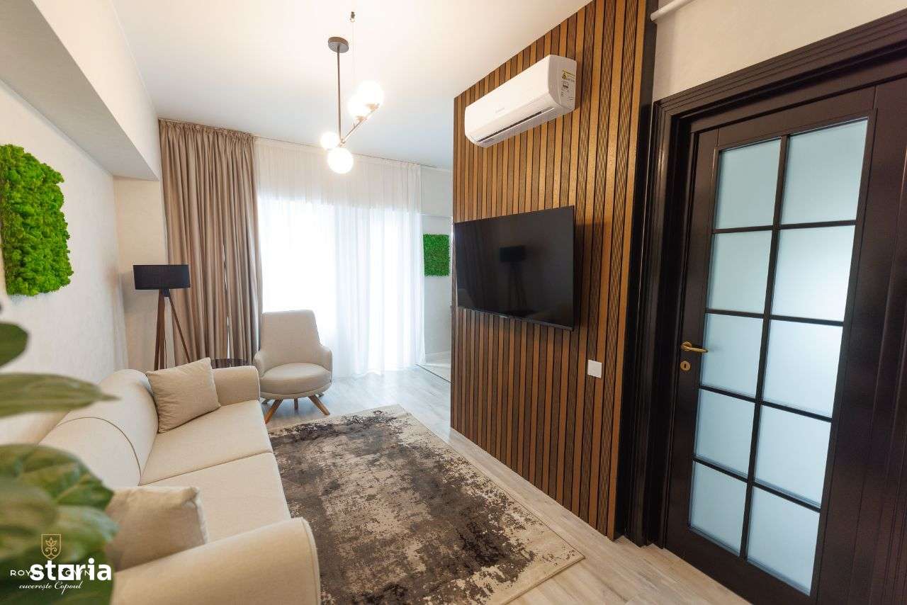 Predare Aprilie 2026! Priveliște deosebită, Royal Town Copou - Imagine principală: 4/16