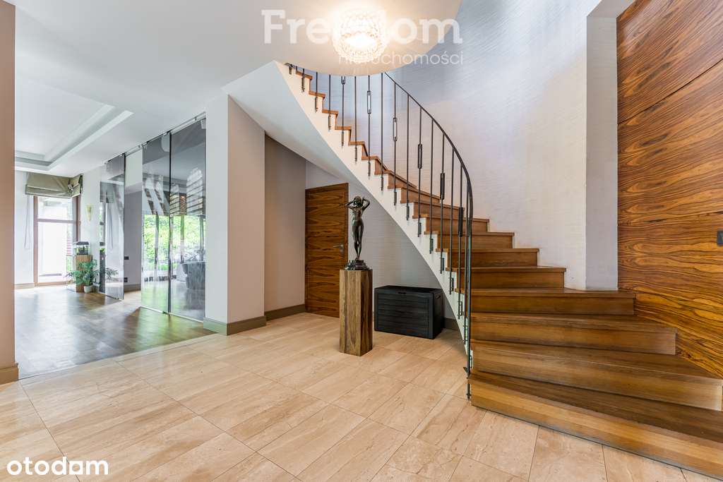 Prestiżowy azyl rodzinny z basenem - Pełny obrazek: 5/20