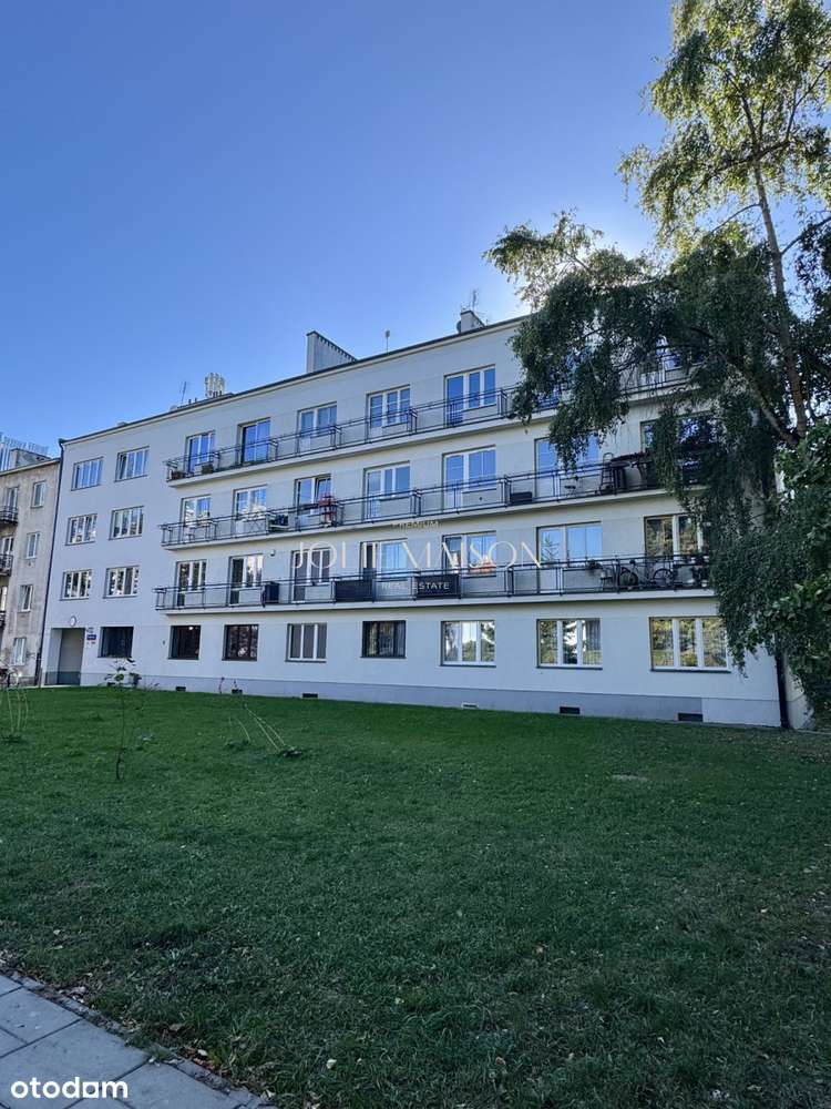 Unikatowy apartament w przedwojennej kamienicy-15