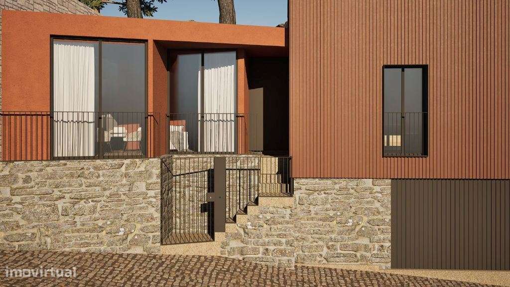 Moradia T2 Nova  Vila Chã do Marão, Amarante-4