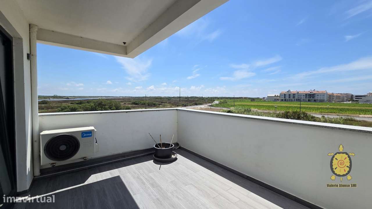 Moradia T3+1 Vista Ria - Praia da Vagueira-13