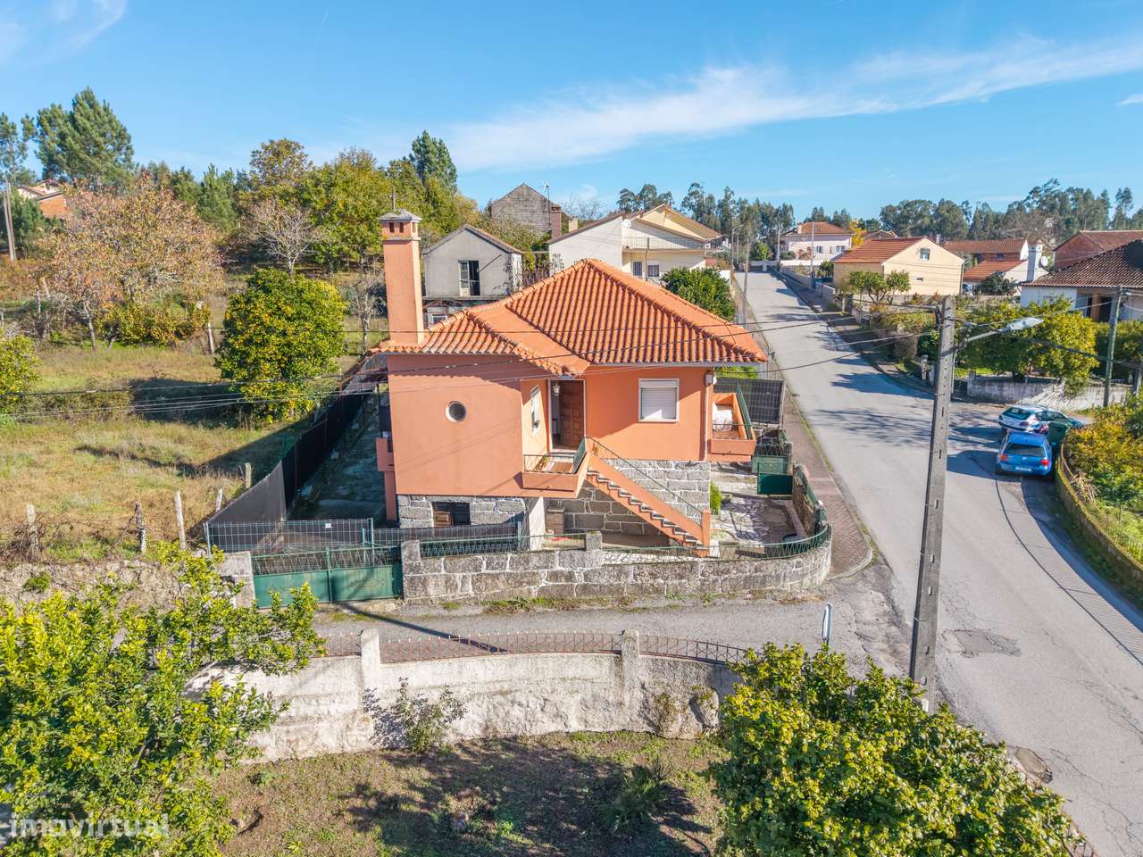 Moradia Pedraires, São Joaninho – Santa Comba Dão.-27