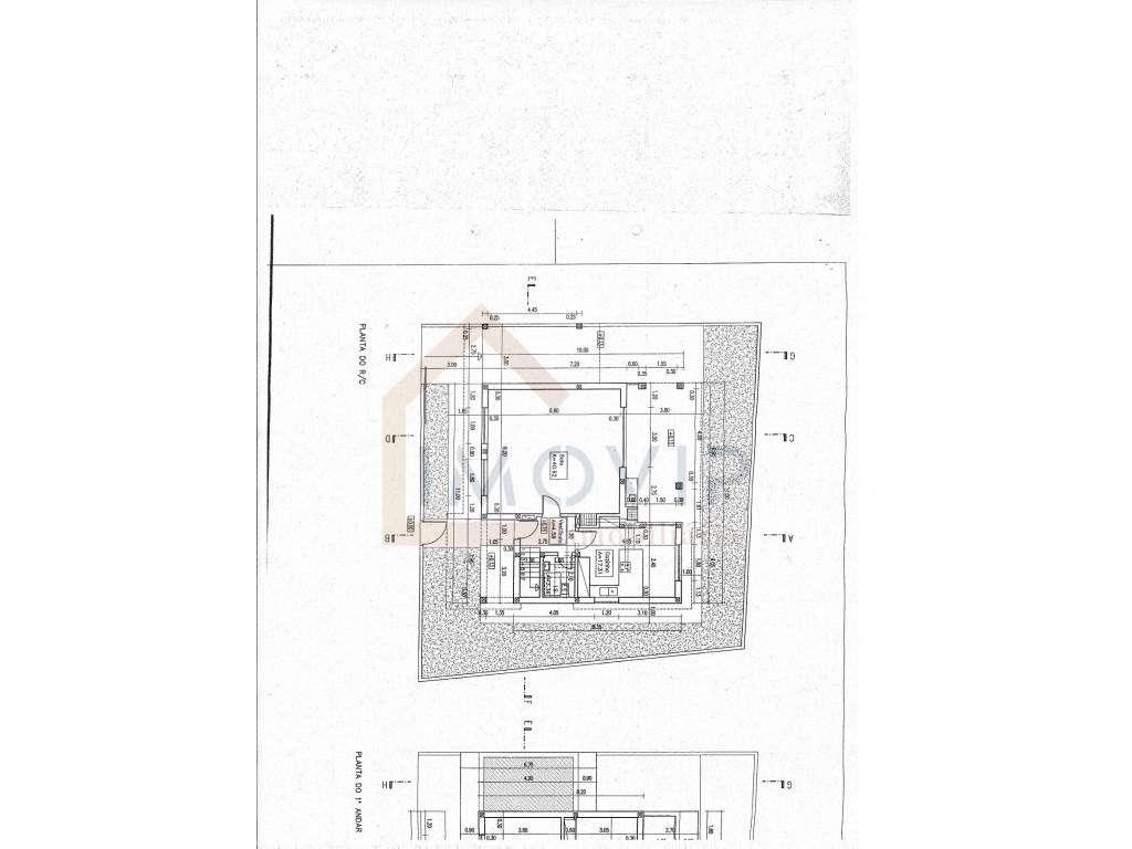 Vende-se moradia T4- Santo António da Charneca-com terraço-20