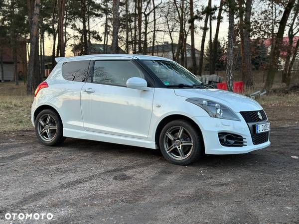 Suzuki Swift 1.6 Sport - 7