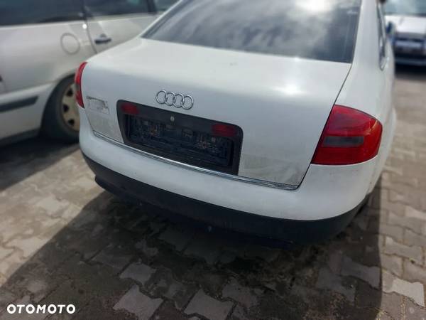 Audi A6 na części - 3