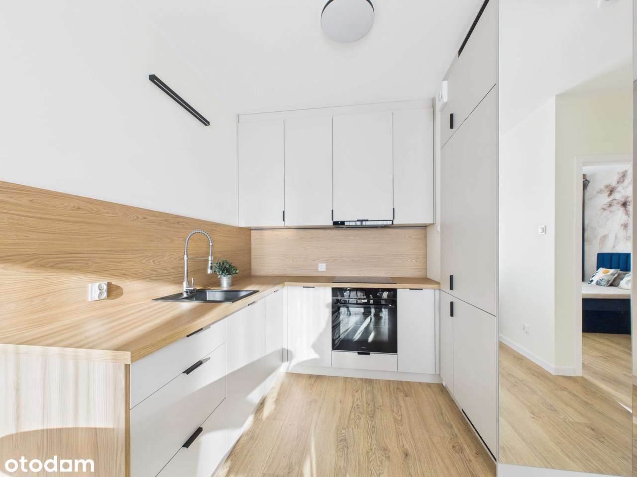 Bądź pierwszym najemcą – 4 pory roku z tarasem 12 m2 - Pełny obrazek: 5/19