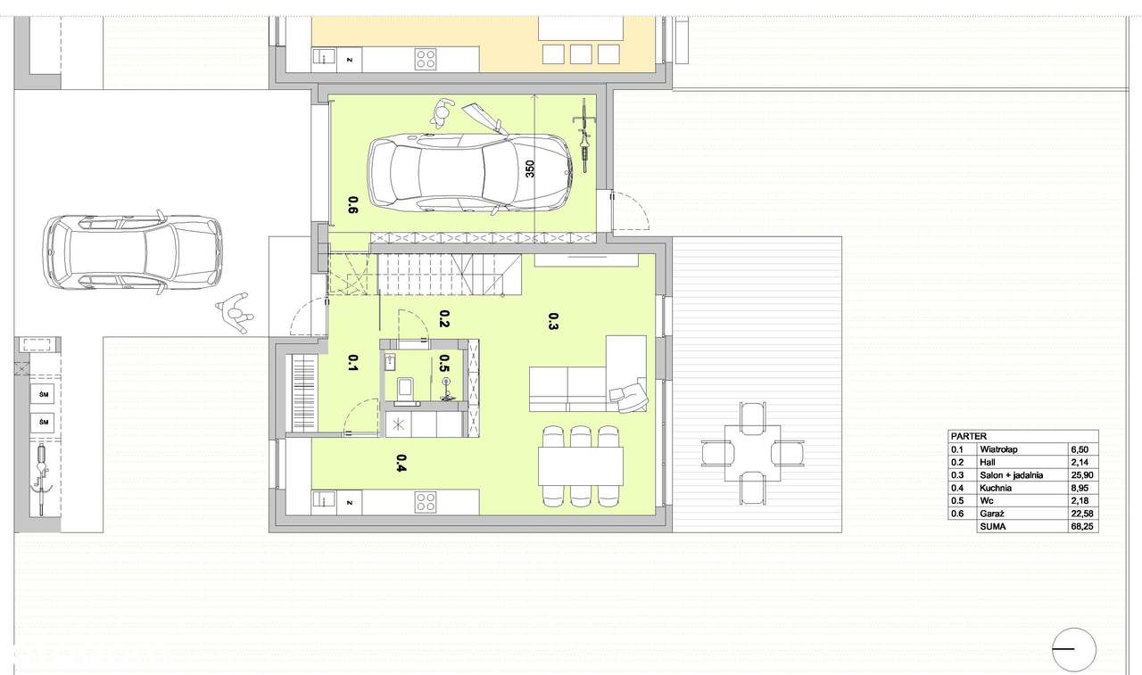 Nowe domy na "Osiedlu Fazaniec"-6